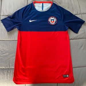 Nike soccer jersey